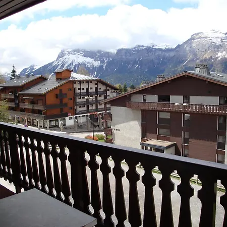 Pointe Percee Araches-la-Frasse