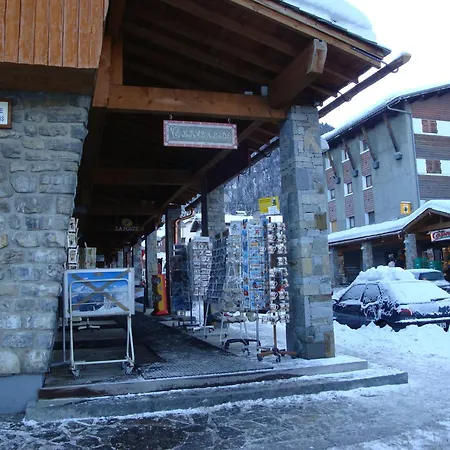 Pointe Percee Apartment Araches-la-Frasse