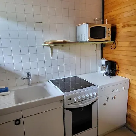 Pointe Percee Apartment